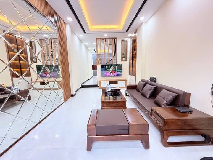 BÁN NHÀ MỚI NGÕ 81 ĐÔNG NGẠC, BẮC TỪ LIÊM – Ô TÔ VÀO NHÀ - Ảnh chính